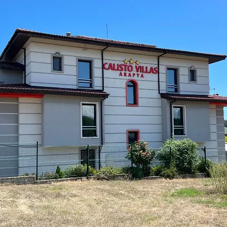 Chalet Calisto Arapya