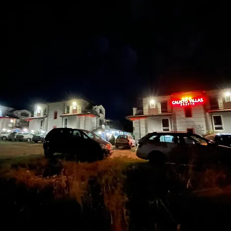 Calisto Chalet Arapya