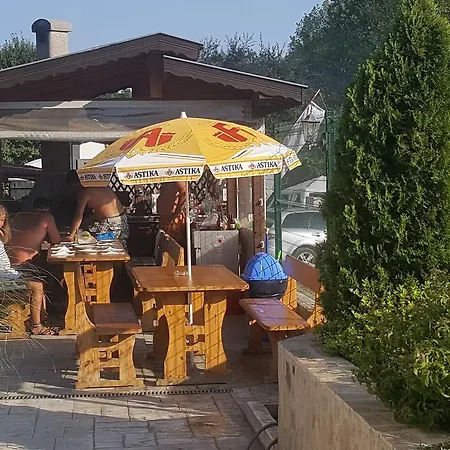 Calisto Chalet Arapya