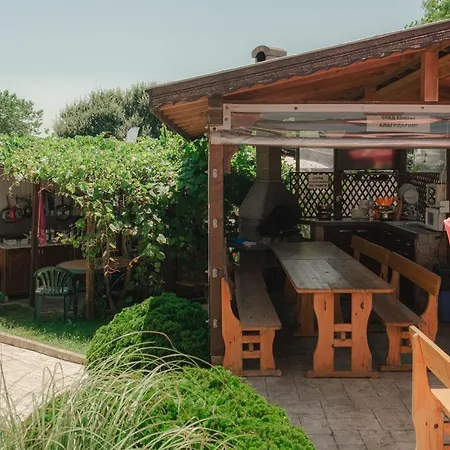 Chalet Calisto Arapya