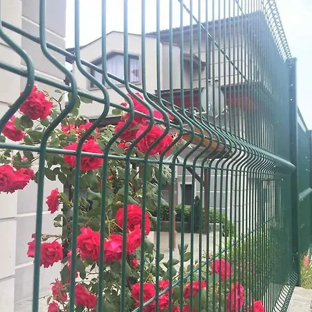 בקתה Calisto *