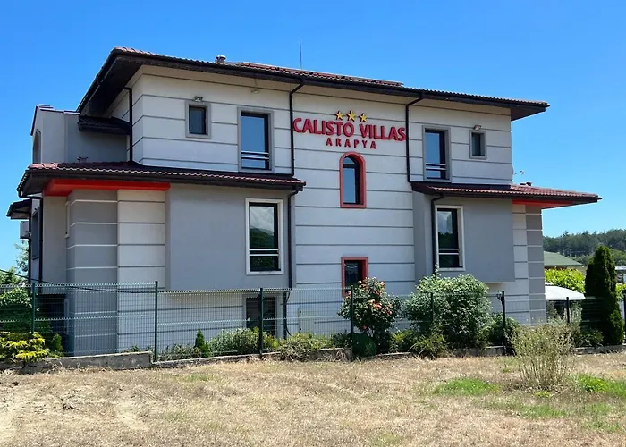 Chalé Calisto Arapya